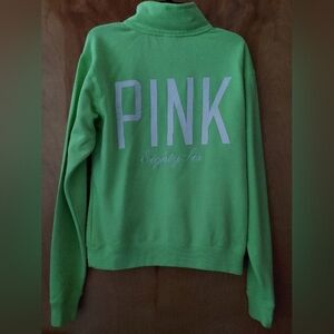 Pink brand sweatshirt